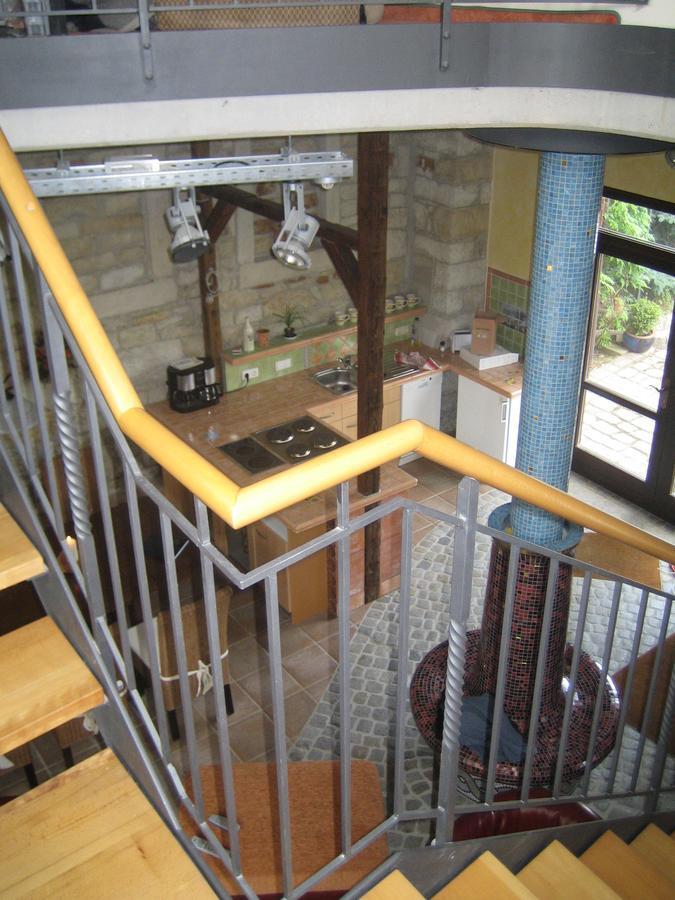 Ferienwohnung Toscana Dresde Exterior foto