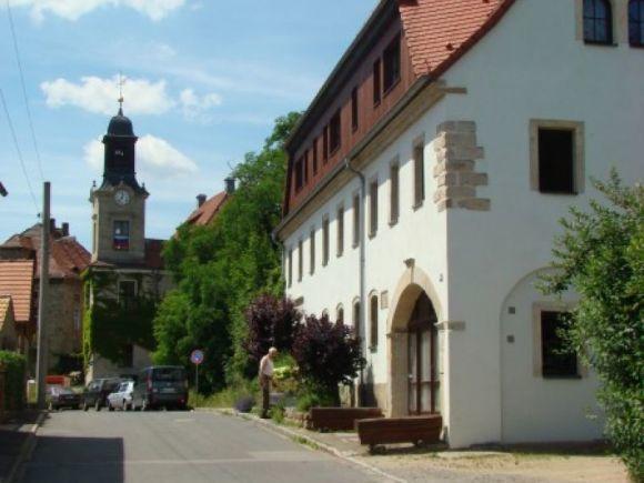 Ferienwohnung Toscana Dresde Exterior foto