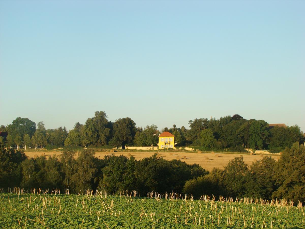 Ferienwohnung Toscana Dresde Exterior foto